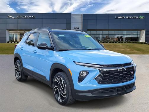 2024 Chevrolet Trailblazer RS