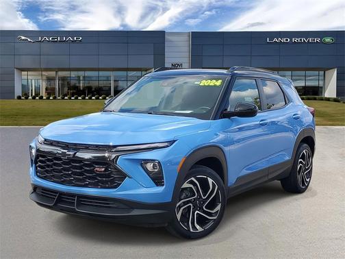 2024 Chevrolet Trailblazer RS
