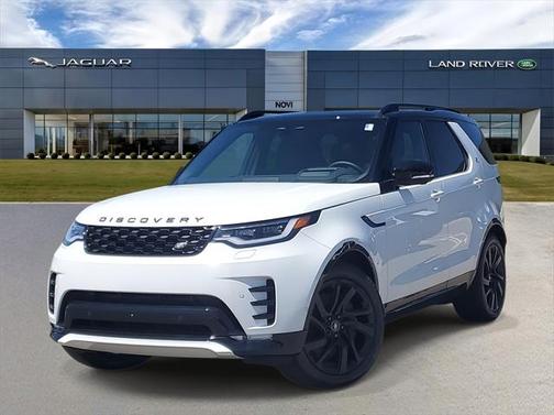 2025 Land Rover Discovery P360 Dynamic SE