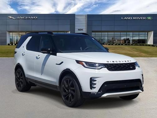 2025 Land Rover Discovery P360 Dynamic SE