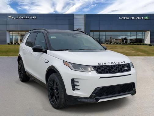 2026 Land Rover Discovery Sport Landmark