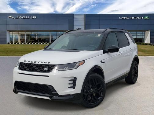 2026 Land Rover Discovery Sport Landmark