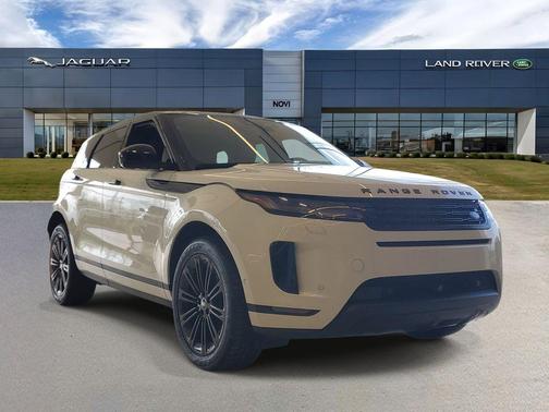 White 2026 Land Rover Range Rover Evoque Core S