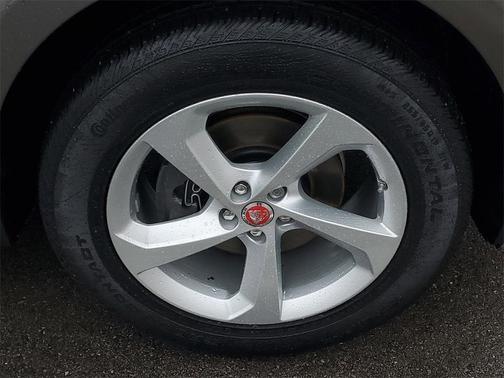 2020 Jaguar F-PACE Premium P250 AWD Automatic