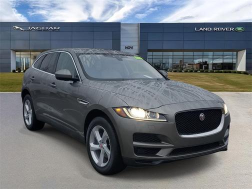 2020 Jaguar F-PACE Premium P250 AWD Automatic