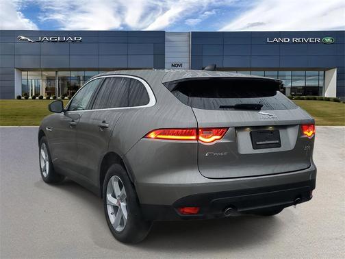 2020 Jaguar F-PACE Premium P250 AWD Automatic
