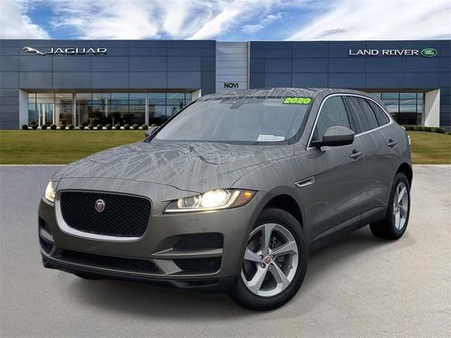 2020 Jaguar F-PACE Premium P250 AWD Automatic