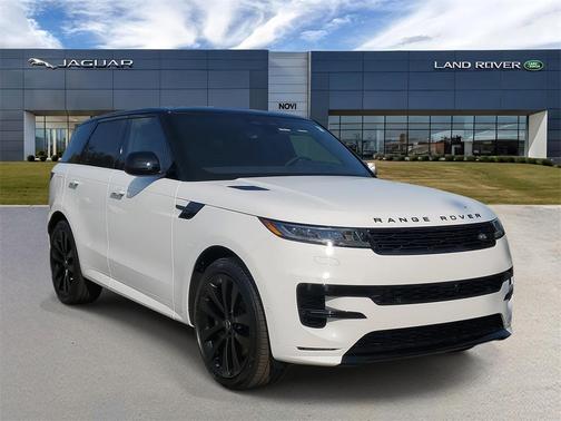 2025 Land Rover Range Rover Sport SE