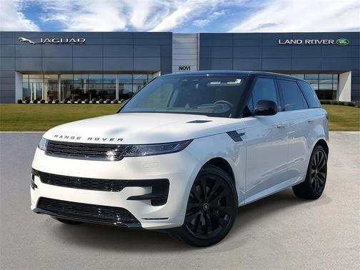 2025 Land Rover Range Rover Sport SE