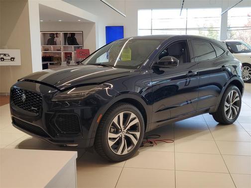 2024 Jaguar E-PACE R-Dynamic SE P250 AWD Automatic