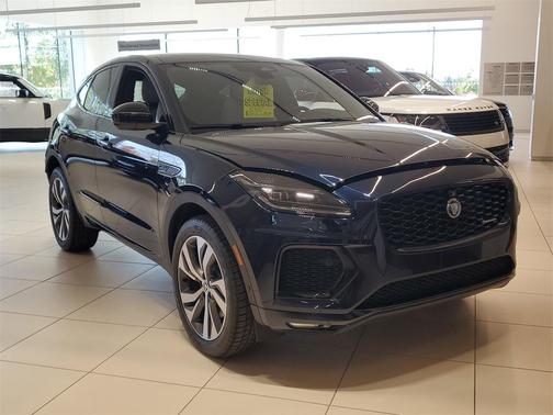 2024 Jaguar E-PACE R-Dynamic SE P250 AWD Automatic