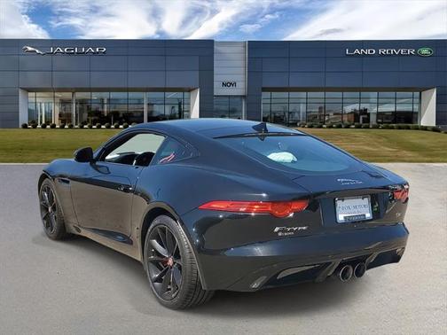 2015 Jaguar F-TYPE S