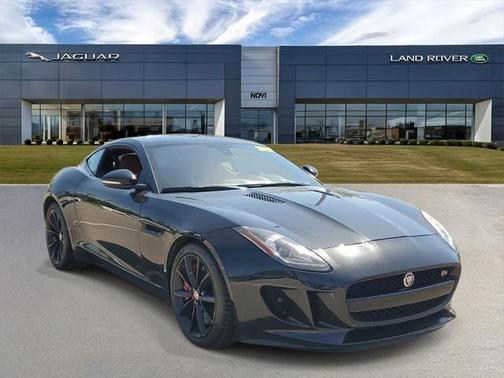 2015 Jaguar F-TYPE S