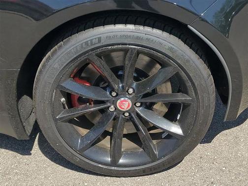 2015 Jaguar F-TYPE S