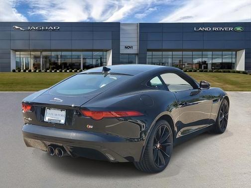 2015 Jaguar F-TYPE S
