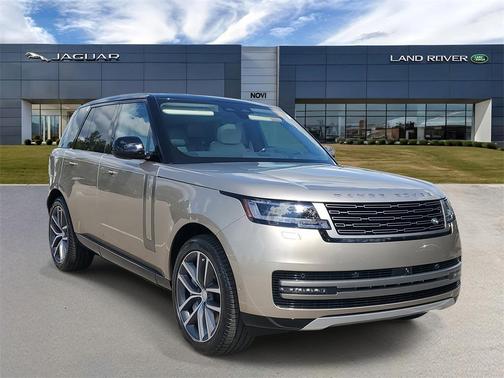 2025 Land Rover Range Rover P550e SE