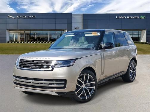 2025 Land Rover Range Rover P550e SE