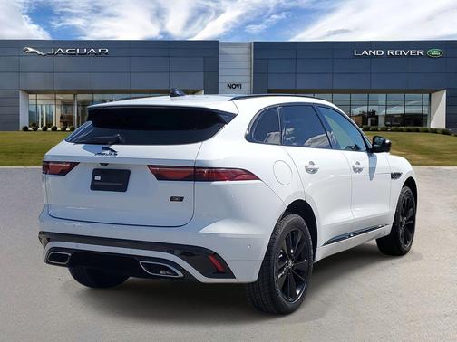 2026 Jaguar F-PACE R-Dynamic S P400 AWD Automatic