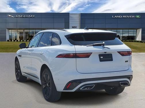 2026 Jaguar F-PACE R-Dynamic S P400 AWD Automatic