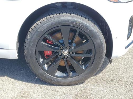 2026 Jaguar F-PACE R-Dynamic S P400 AWD Automatic