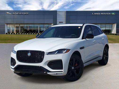 2026 Jaguar F-PACE R-Dynamic S P400 AWD Automatic