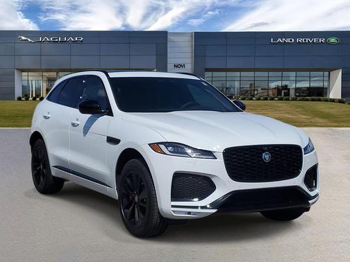 2026 Jaguar F-PACE R-Dynamic S P400 AWD Automatic