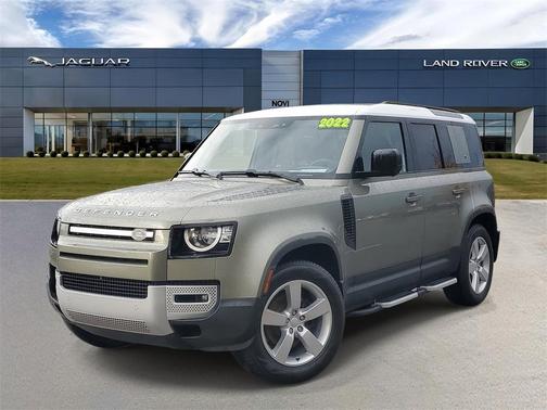 2022 Land Rover Defender 110 S