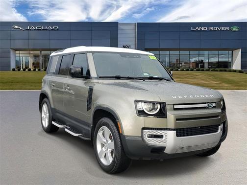 2022 Land Rover Defender 110 S