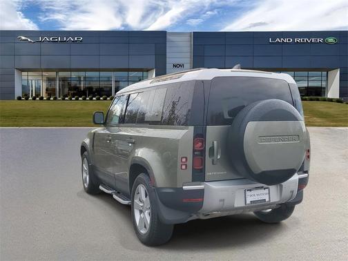 2022 Land Rover Defender 110 S