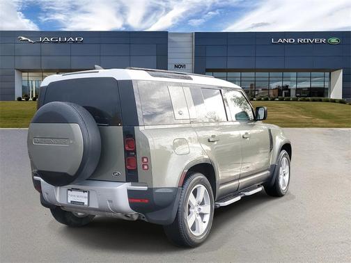 2022 Land Rover Defender 110 S