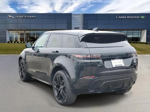 2020 Land Rover Range Rover Evoque HSE Dynamic