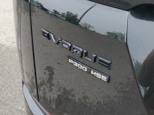 2020 Land Rover Range Rover Evoque HSE Dynamic