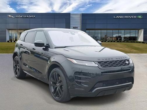 2020 Land Rover Range Rover Evoque HSE Dynamic