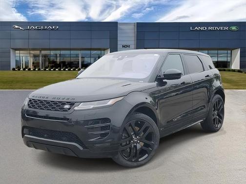 2020 Land Rover Range Rover Evoque HSE Dynamic