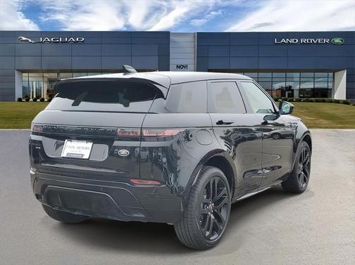 2020 Land Rover Range Rover Evoque HSE Dynamic