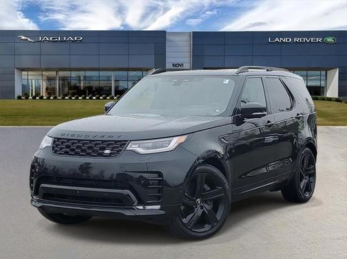 2025 Land Rover Discovery P360 Dynamic SE
