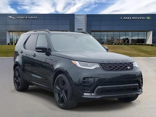 2025 Land Rover Discovery P360 Dynamic SE