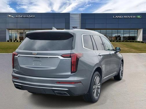 2021 Cadillac XT6 Premium Luxury AWD