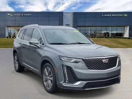 2021 Cadillac XT6 Premium Luxury AWD