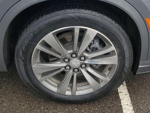 2021 Cadillac XT6 Premium Luxury AWD