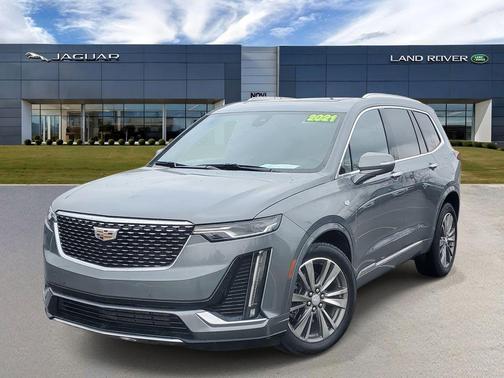 2021 Cadillac XT6 Premium Luxury AWD