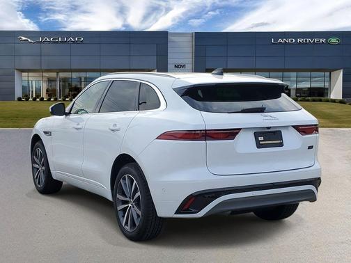 2026 Jaguar F-PACE R-Dynamic S P250 AWD Automatic