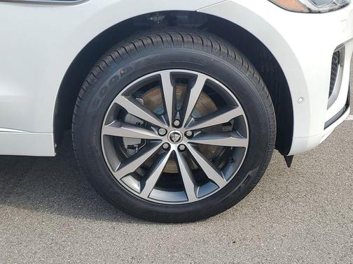 2026 Jaguar F-PACE R-Dynamic S P250 AWD Automatic