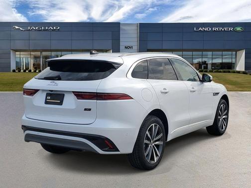 2026 Jaguar F-PACE R-Dynamic S P250 AWD Automatic