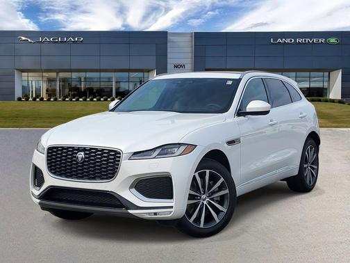 2026 Jaguar F-PACE R-Dynamic S P250 AWD Automatic