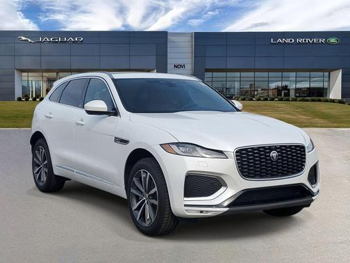 2026 Jaguar F-PACE R-Dynamic S P250 AWD Automatic