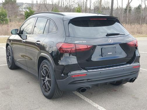 2025 Mercedes-Benz AMG GLA 35 4MATIC