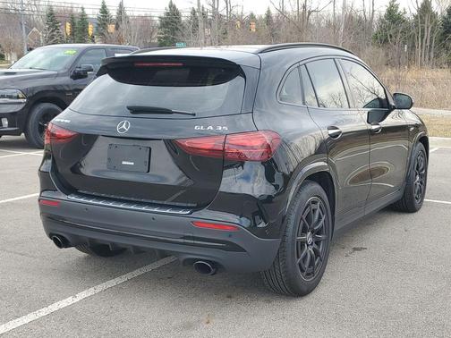 2025 Mercedes-Benz AMG GLA 35 4MATIC