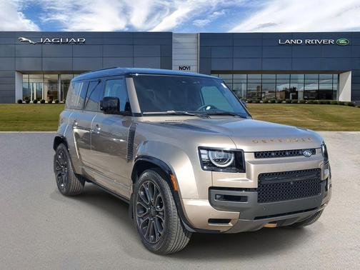 2026 Land Rover Defender V8