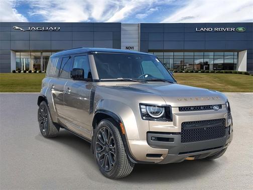 2026 Land Rover Defender V8